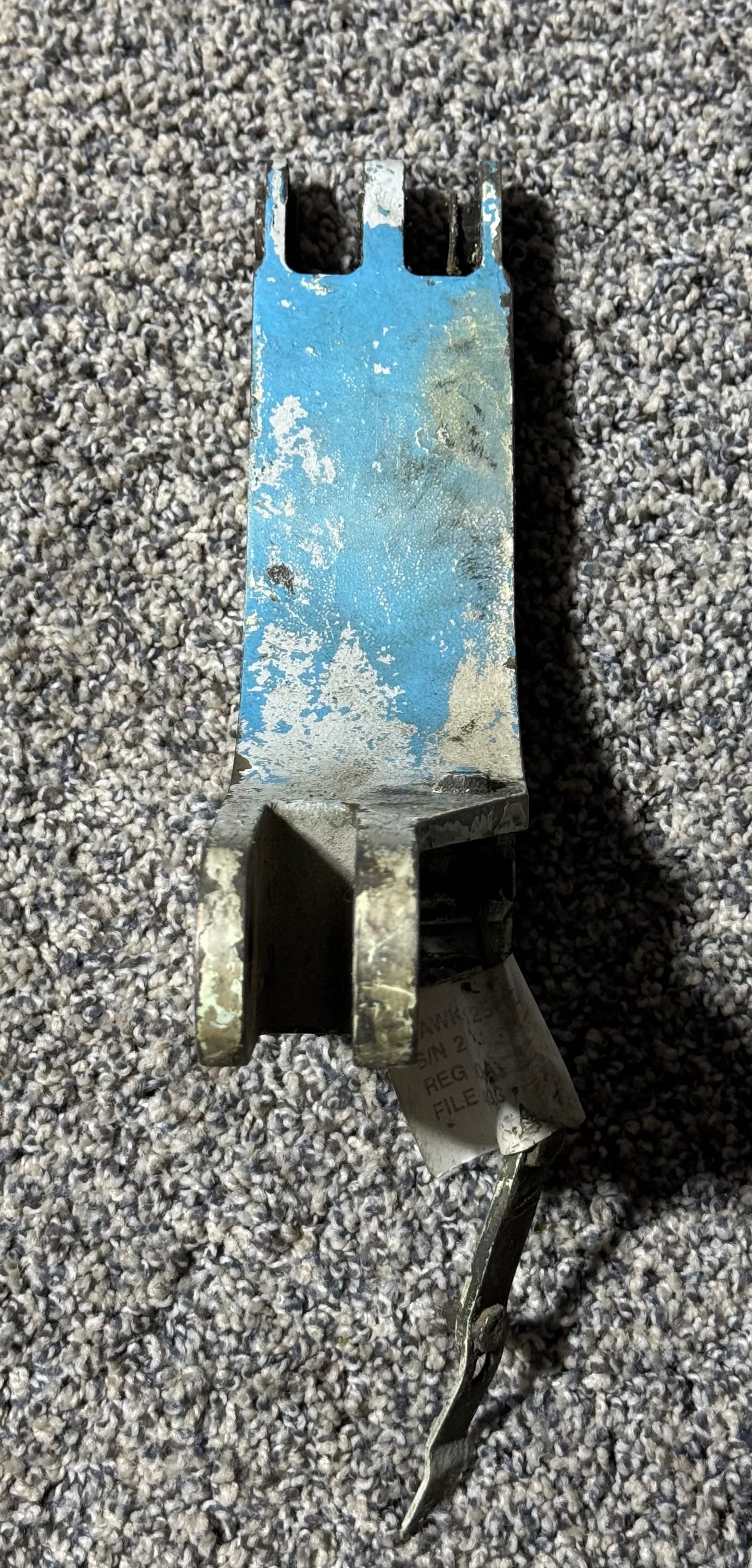 25CF3321-5155C Hawker DH-125-1A Bellcrank Assy