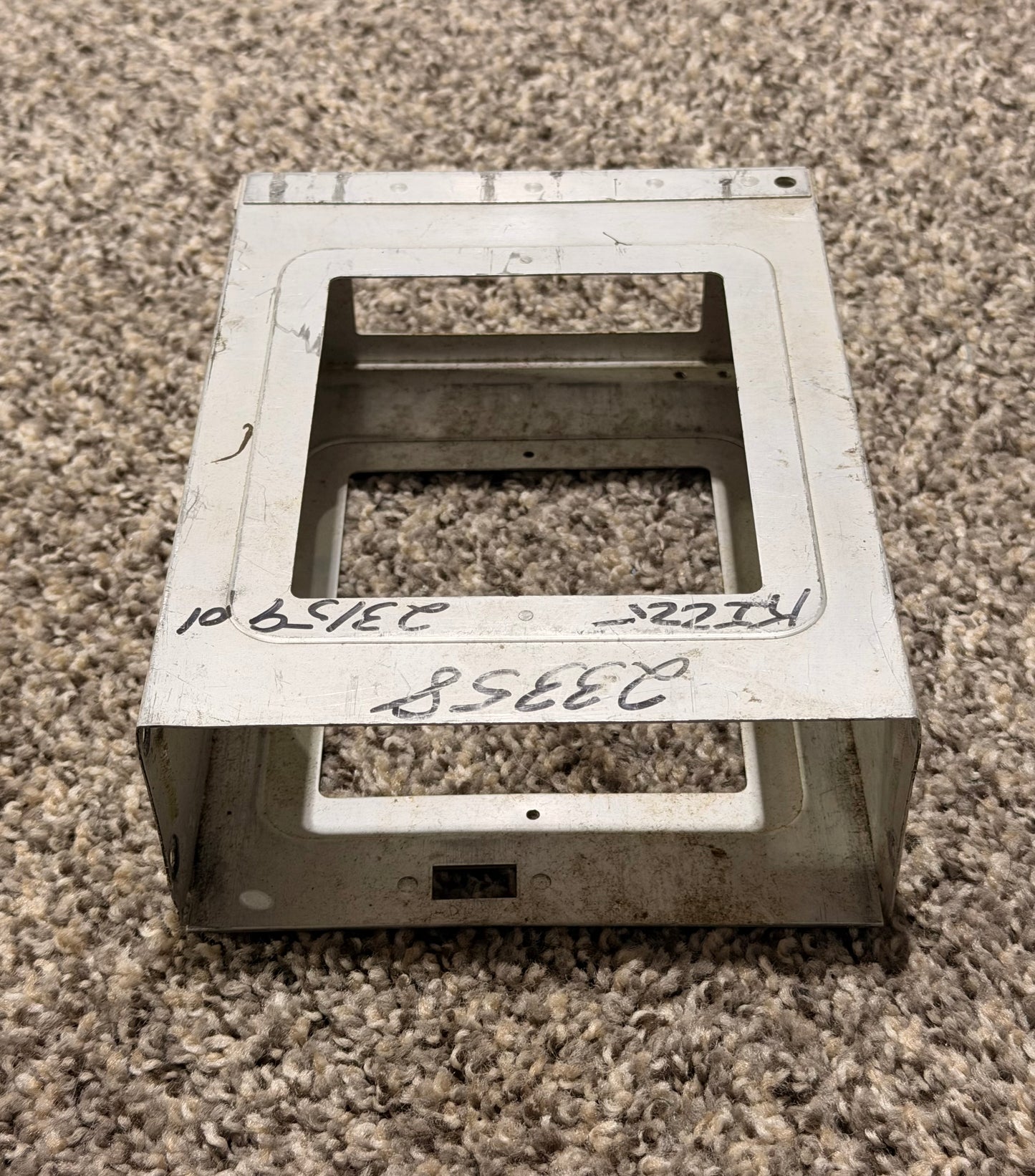 King KI225 Mounting Tray