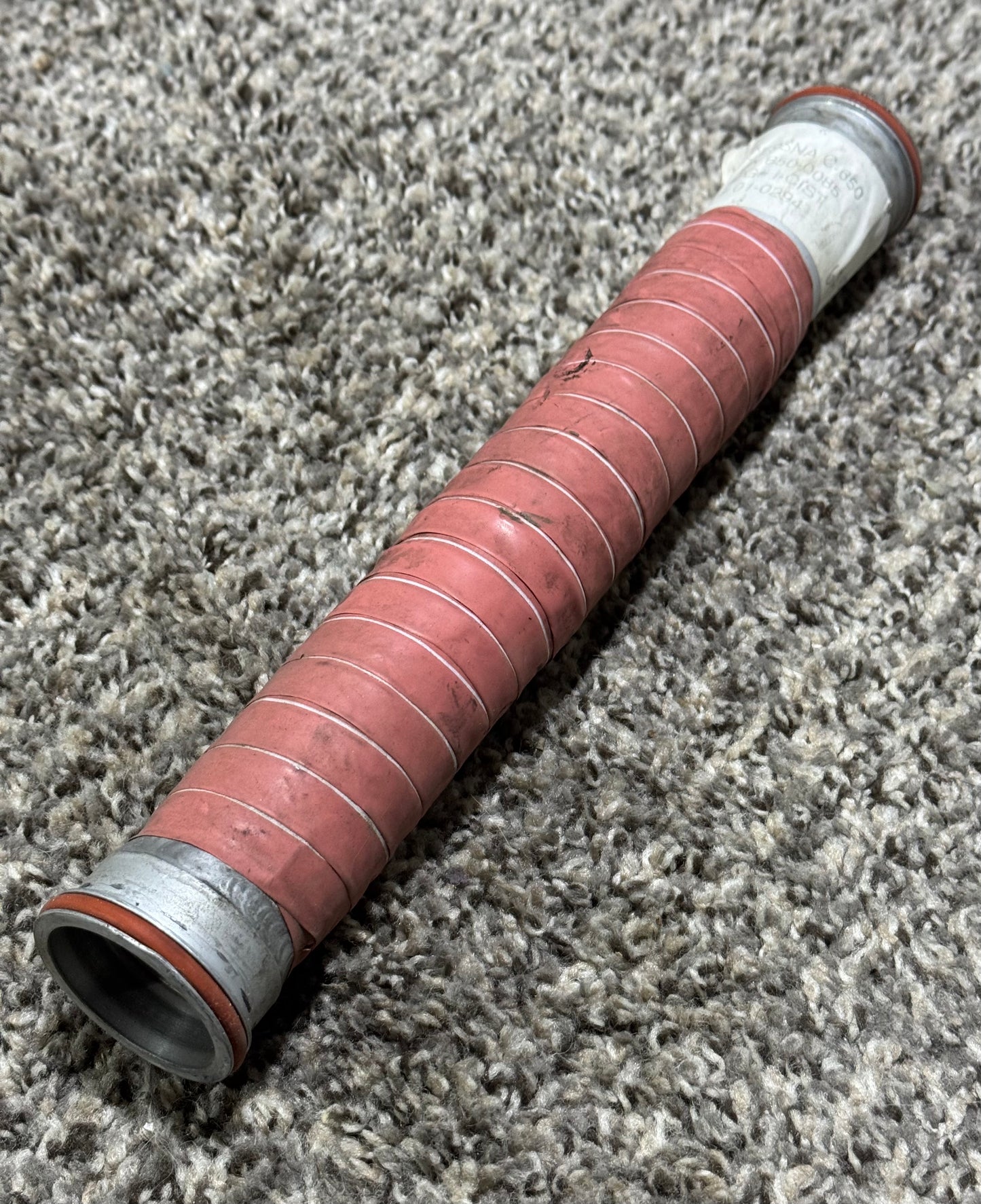 6214522-31 Cessna 650 Lower Duct Assembly