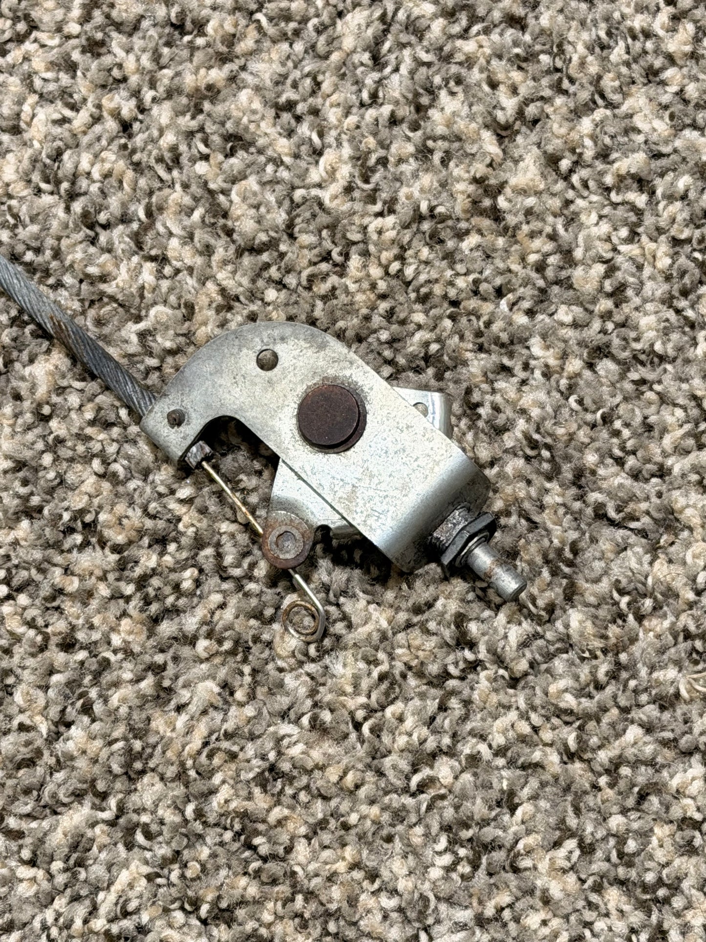 S1266-1 Cessna 210 Defrost Control Assy