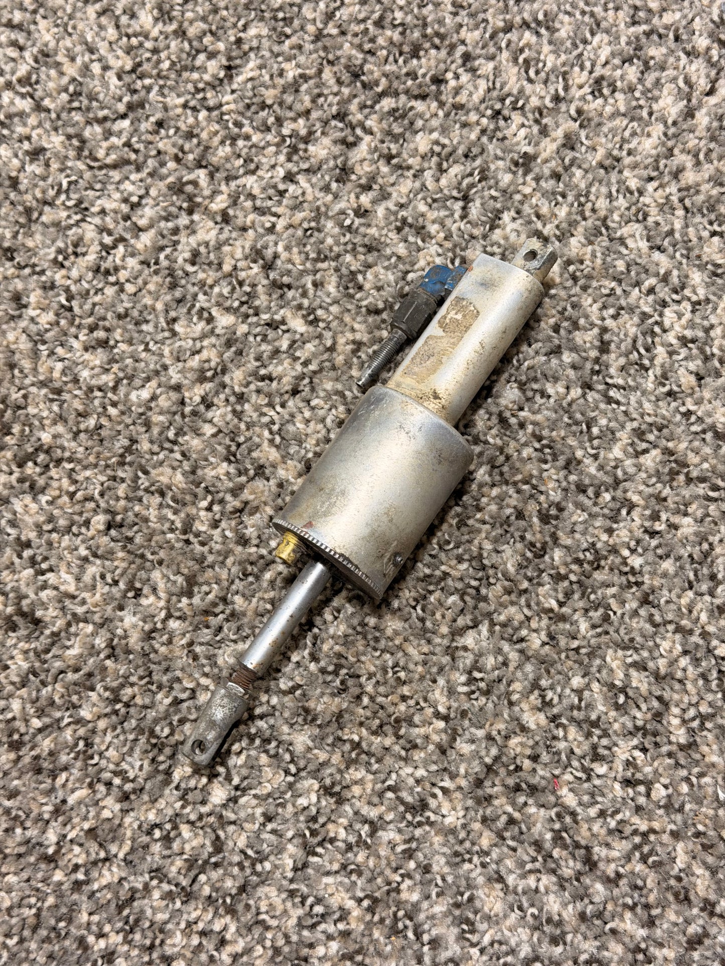 0541138-22 Cessna 210 Brake Master Cylinder Assembly