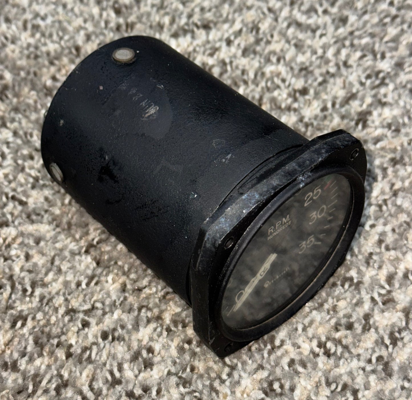 22-281-04 Garwin Dual Tachometer Indicator