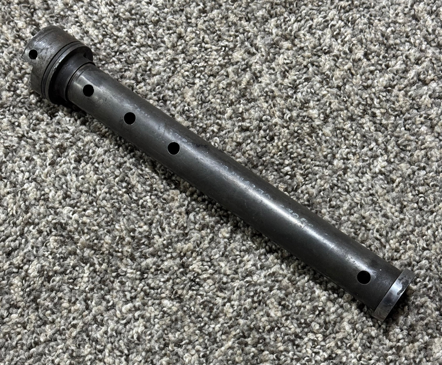 0543000-6 Cessna 172 Nose Gear Strut Piston Support Orifice Tube