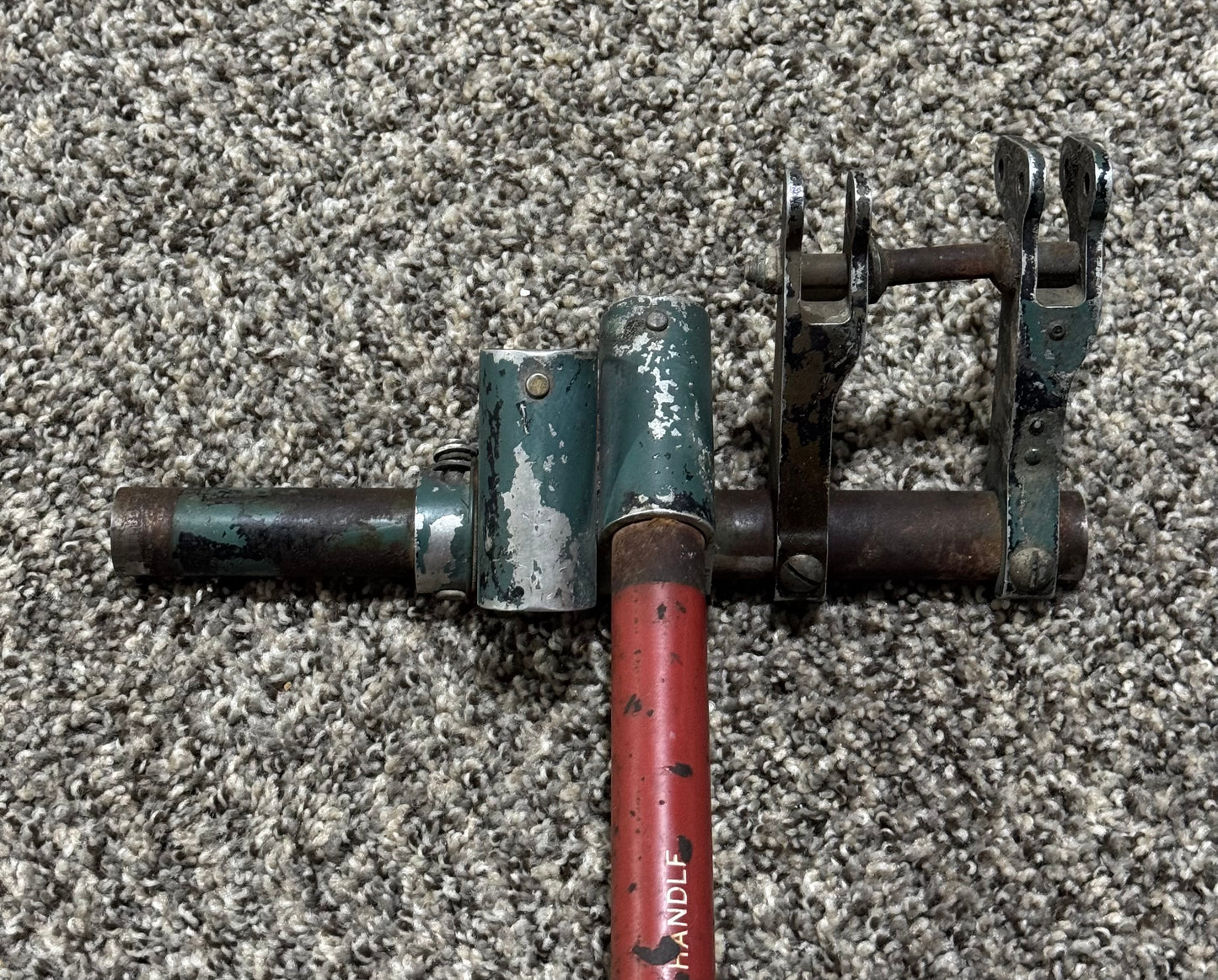 23919-00 Piper PA-30 Twin Comanche Landing Gear W/ Retraction Torque Tube Assembly