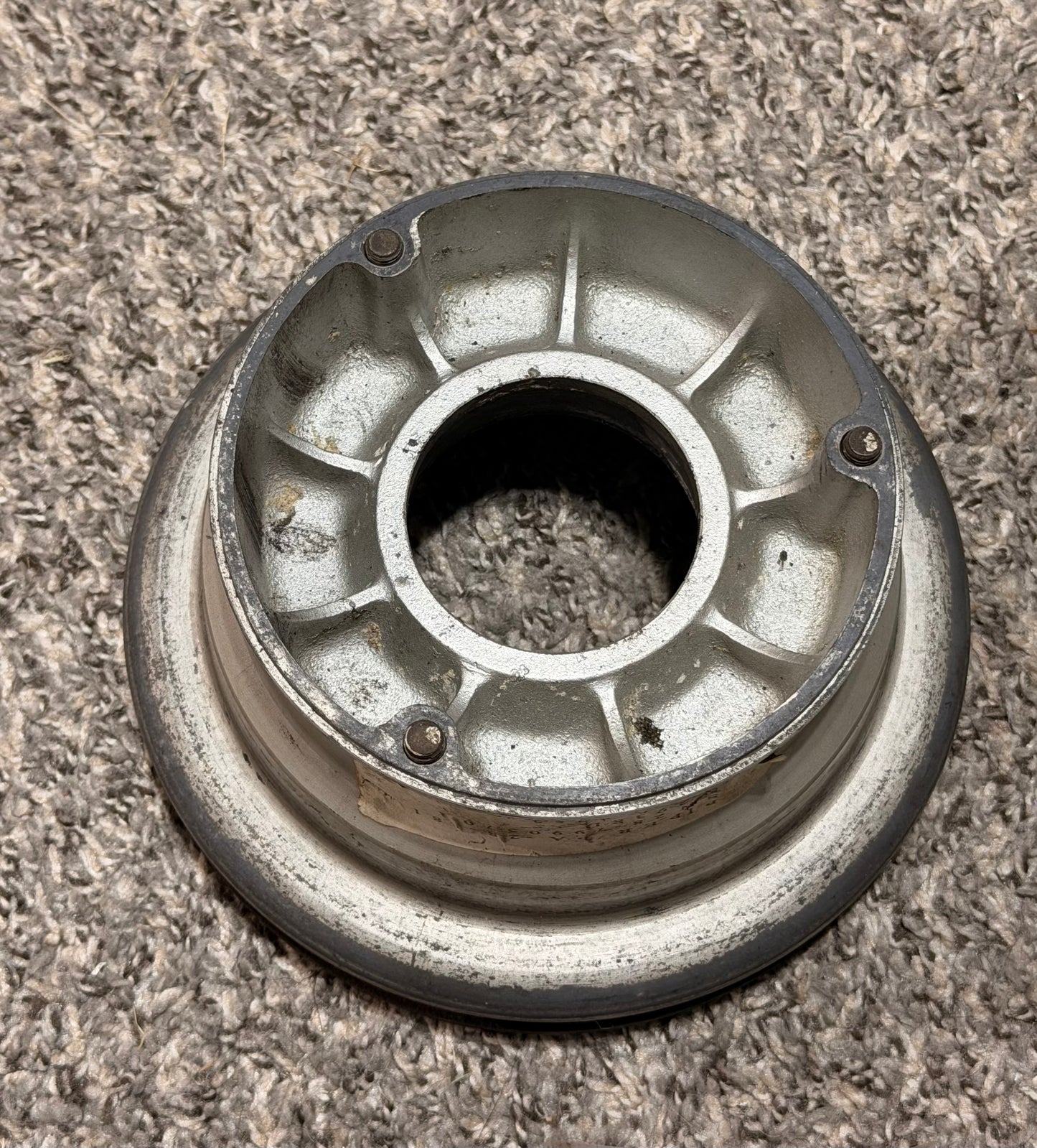 40-86 Cleveland Main Wheel Assembly