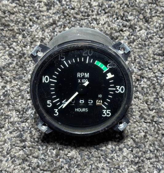 C668020-0208 Cessna T210N Tachometer Indicator