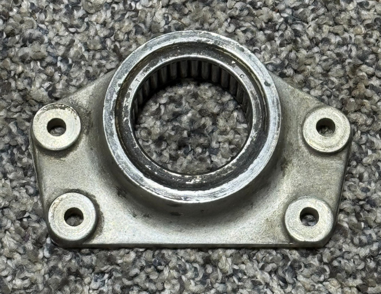 Cessna 310 Nose Gear Bearing Support Trunnion Fitting