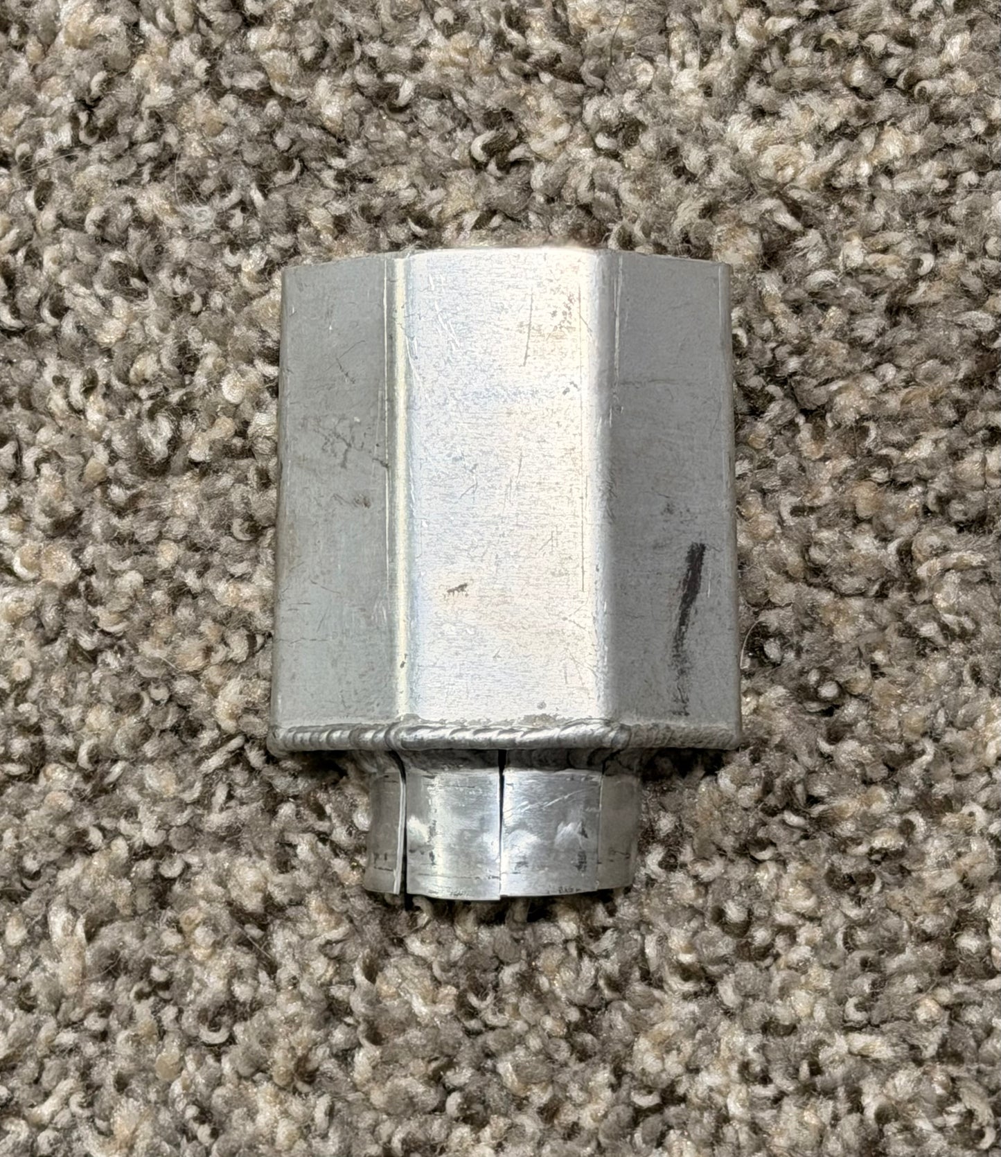 6214364-21 Cessna Citation 650 Shroud Shield Heat Weld Assy