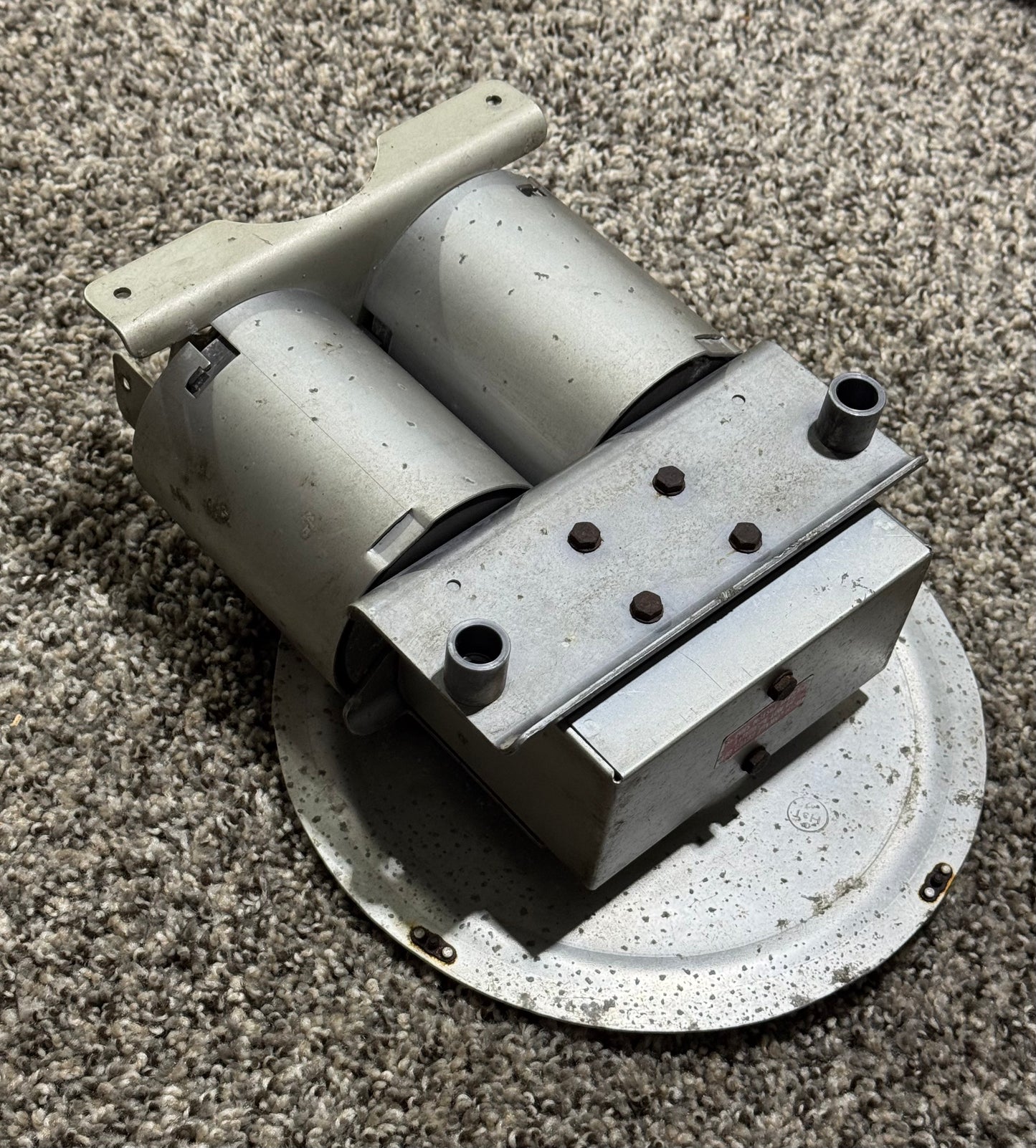 MG113A1 Honeywell Pneumatic Actuator