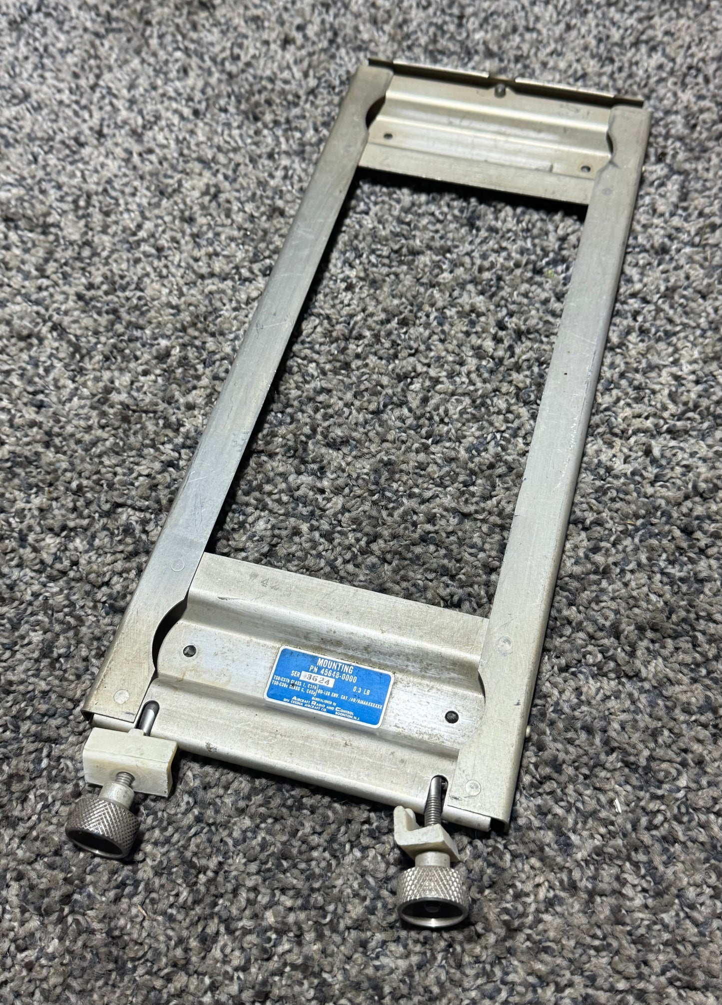 45648-0000 ARC 1000-1000-COM Mounting Tray