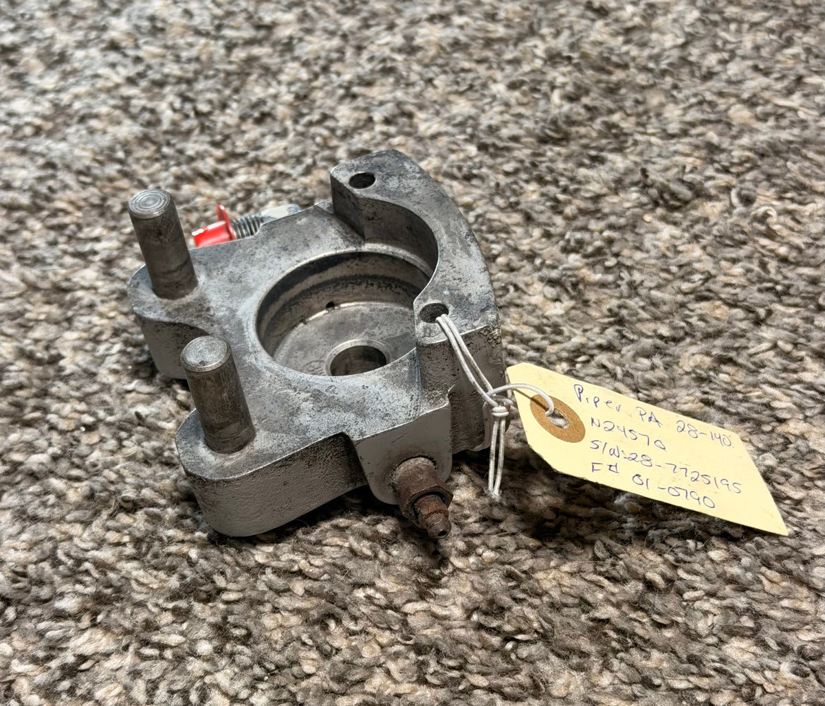 30-181 Cleveland Piper PA-28-140 Brake Caliper Assembly