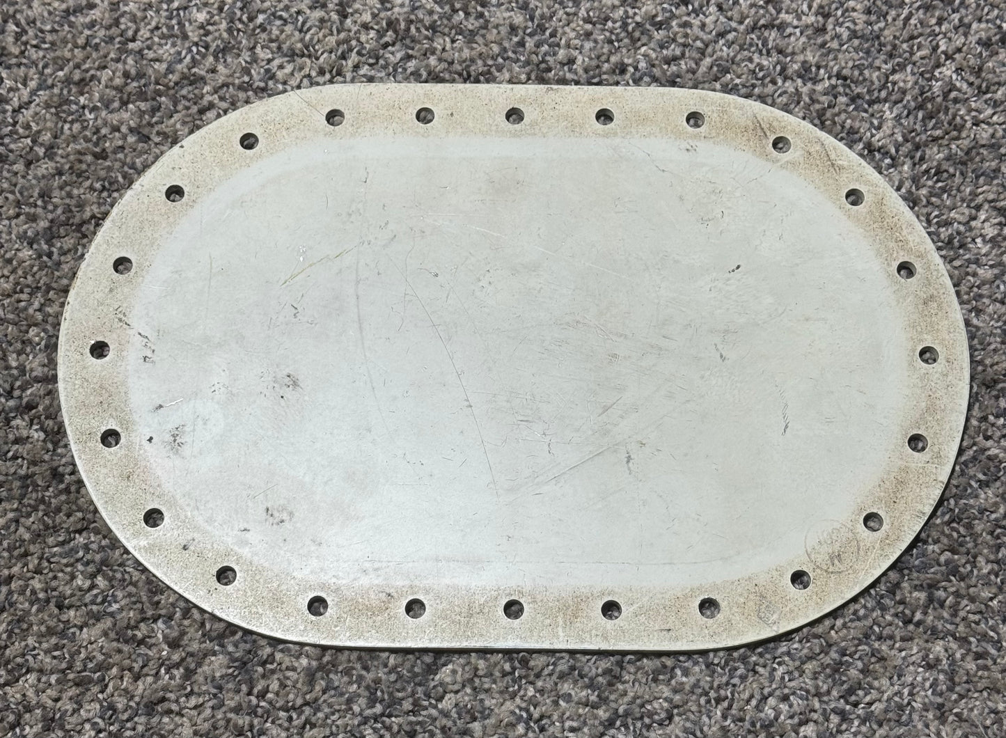 2317410-26 Learjet L-23 AFT Fuel Cell Panel