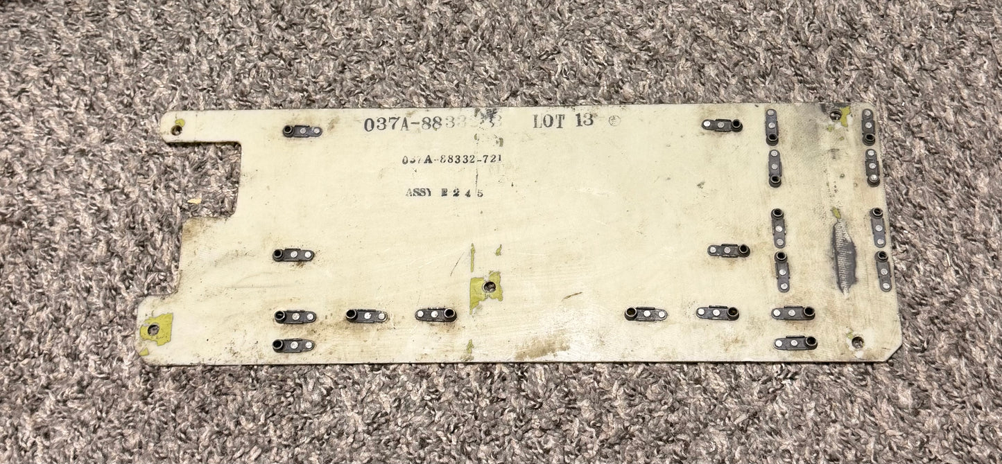 037A-88332-721 Panel Assy