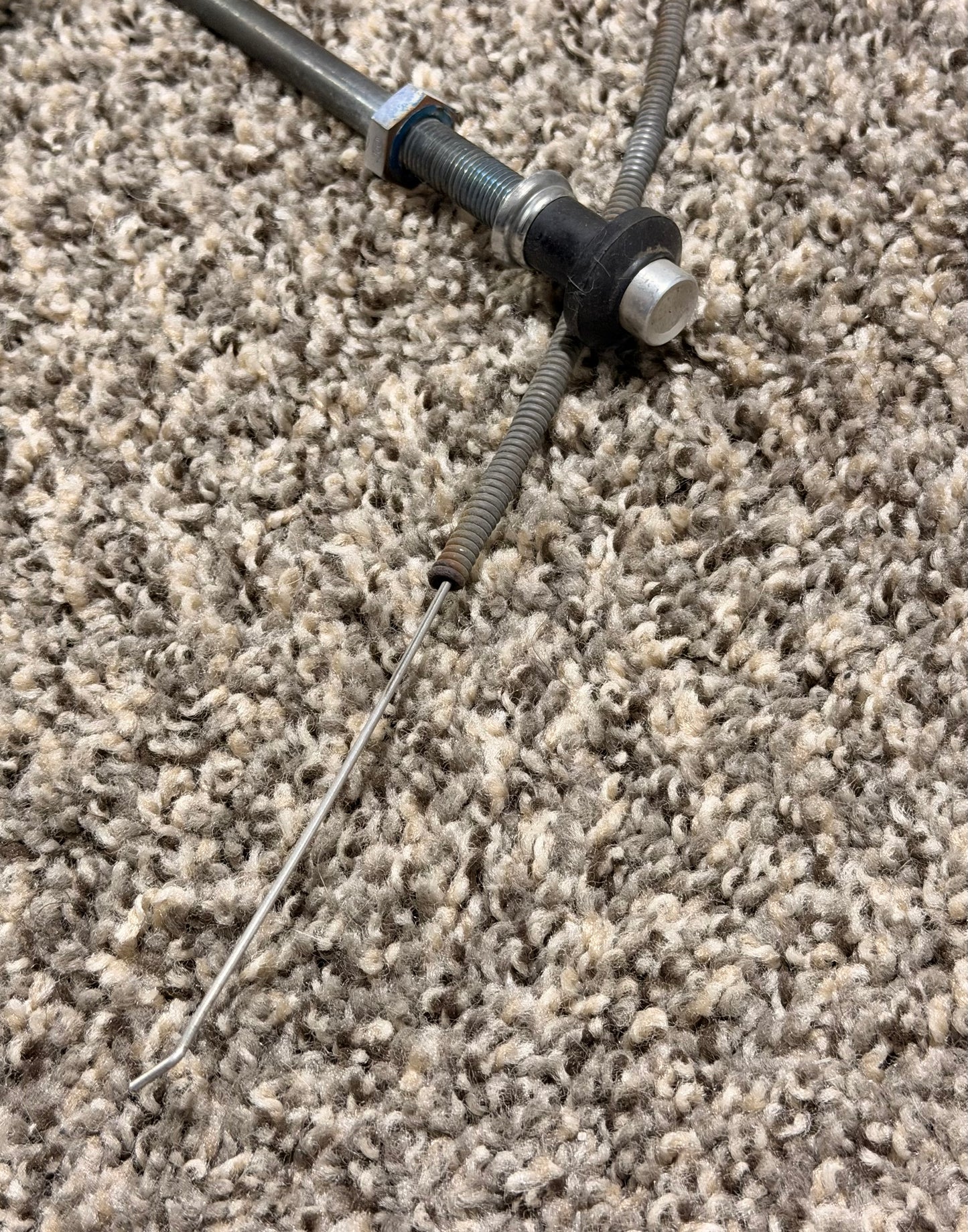 565-740-073 Cessna P210N Cabin Heat Control Cable (35” Lenght)