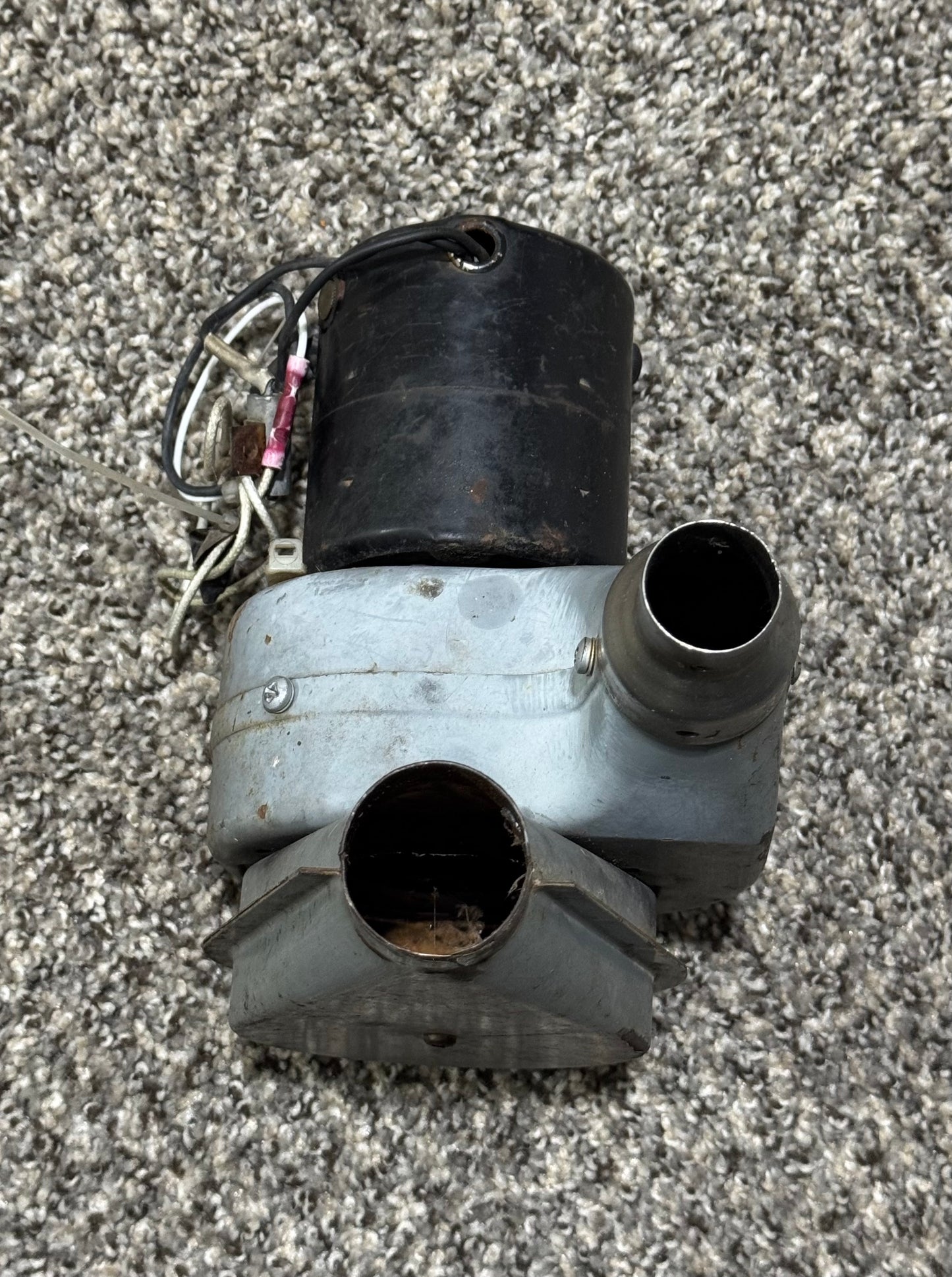 16E84-1 Piper PA-31T Heater Combustion Blower Assy