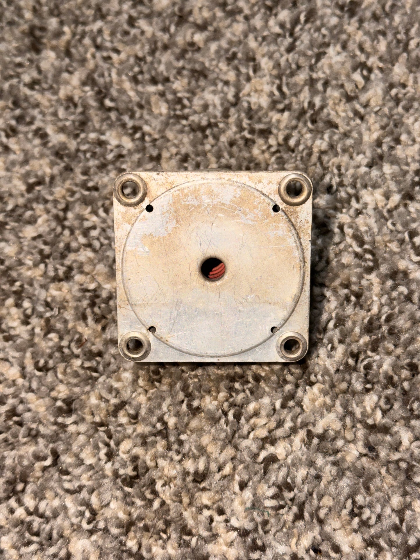 L64-AA-4 Barry Mount Controls Assy (2-4 1/2lbs)