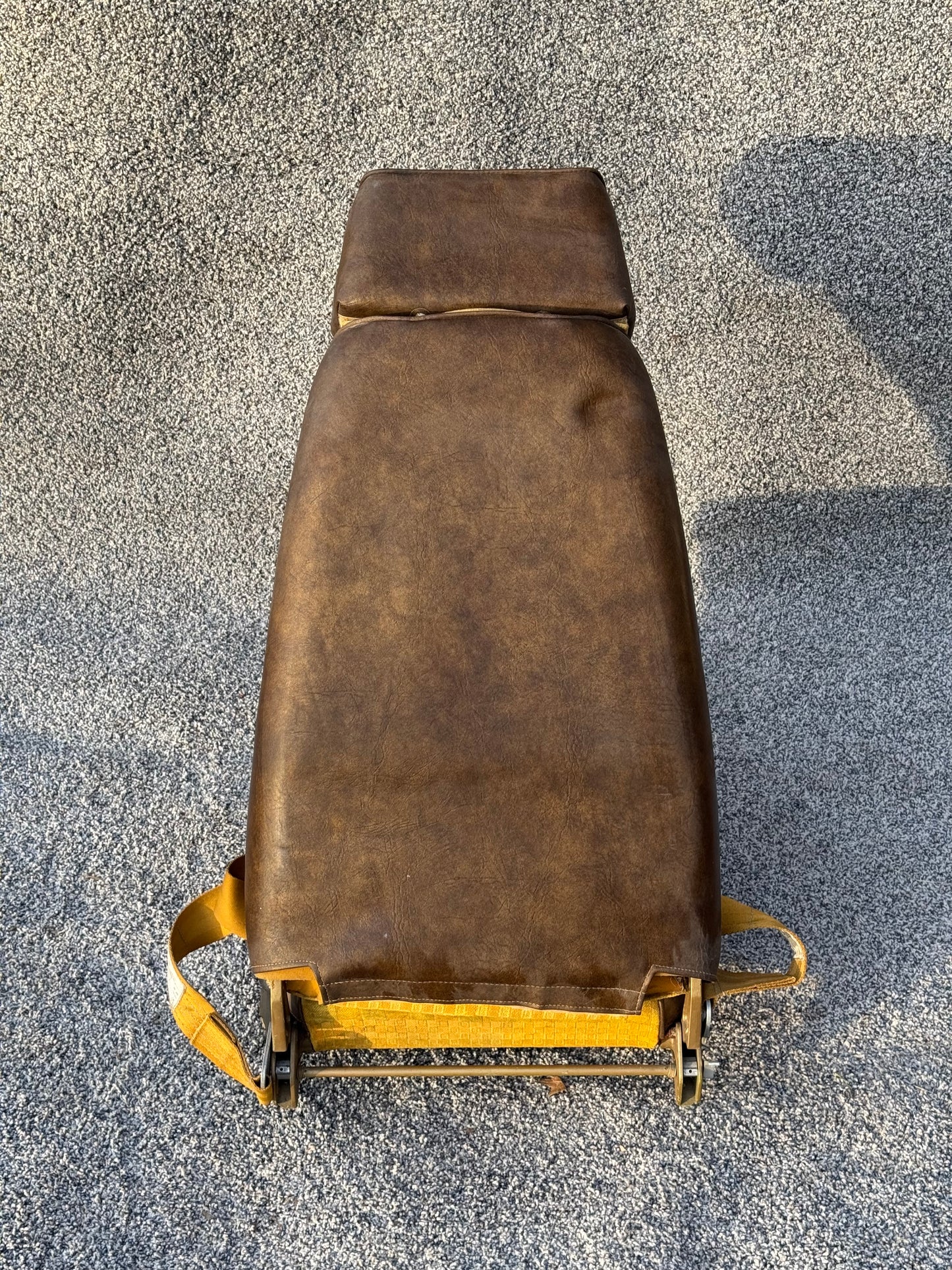 60-530294-7 Beechcraft Seat