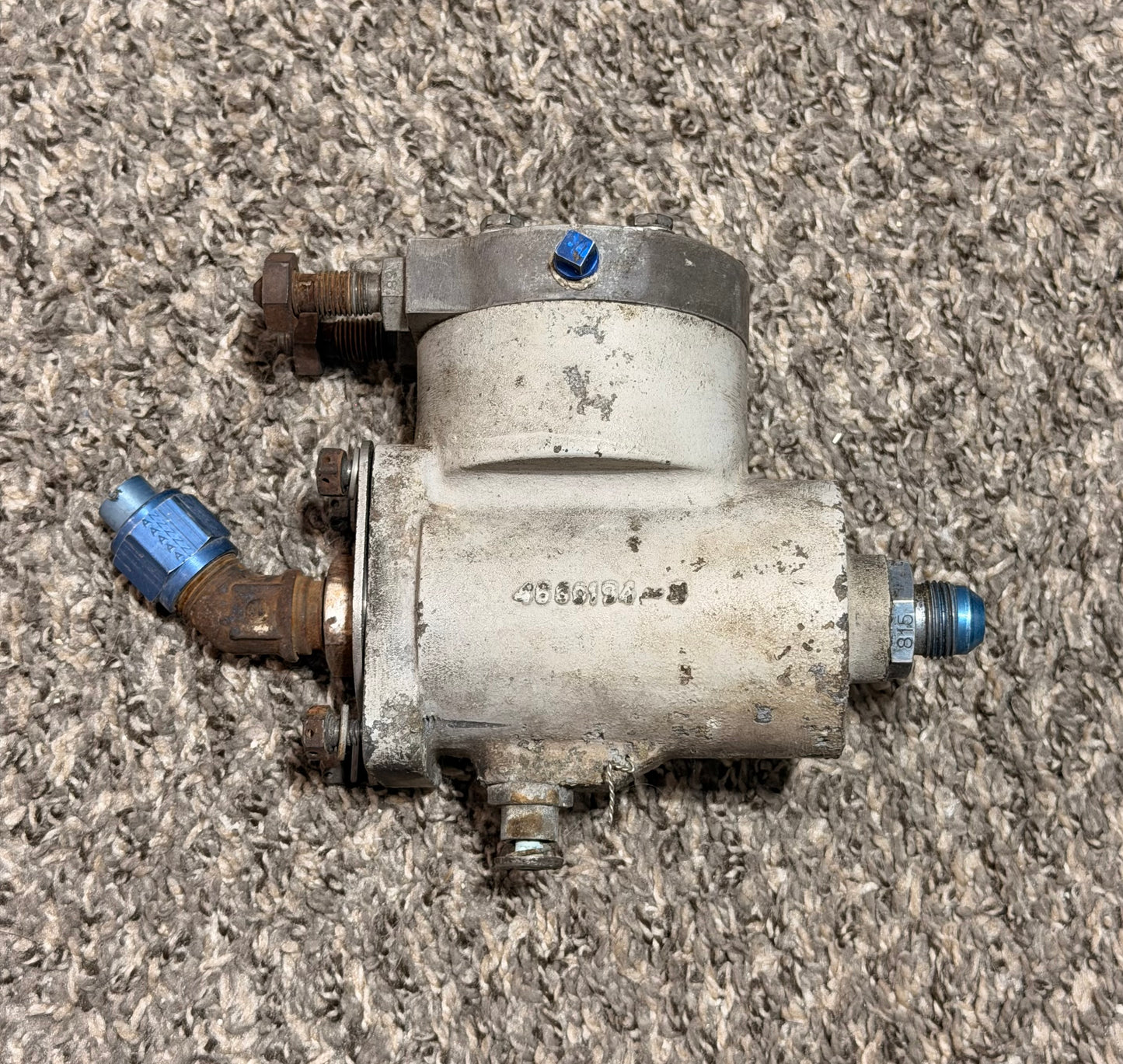 4630194 Aero Commander 500B Assy