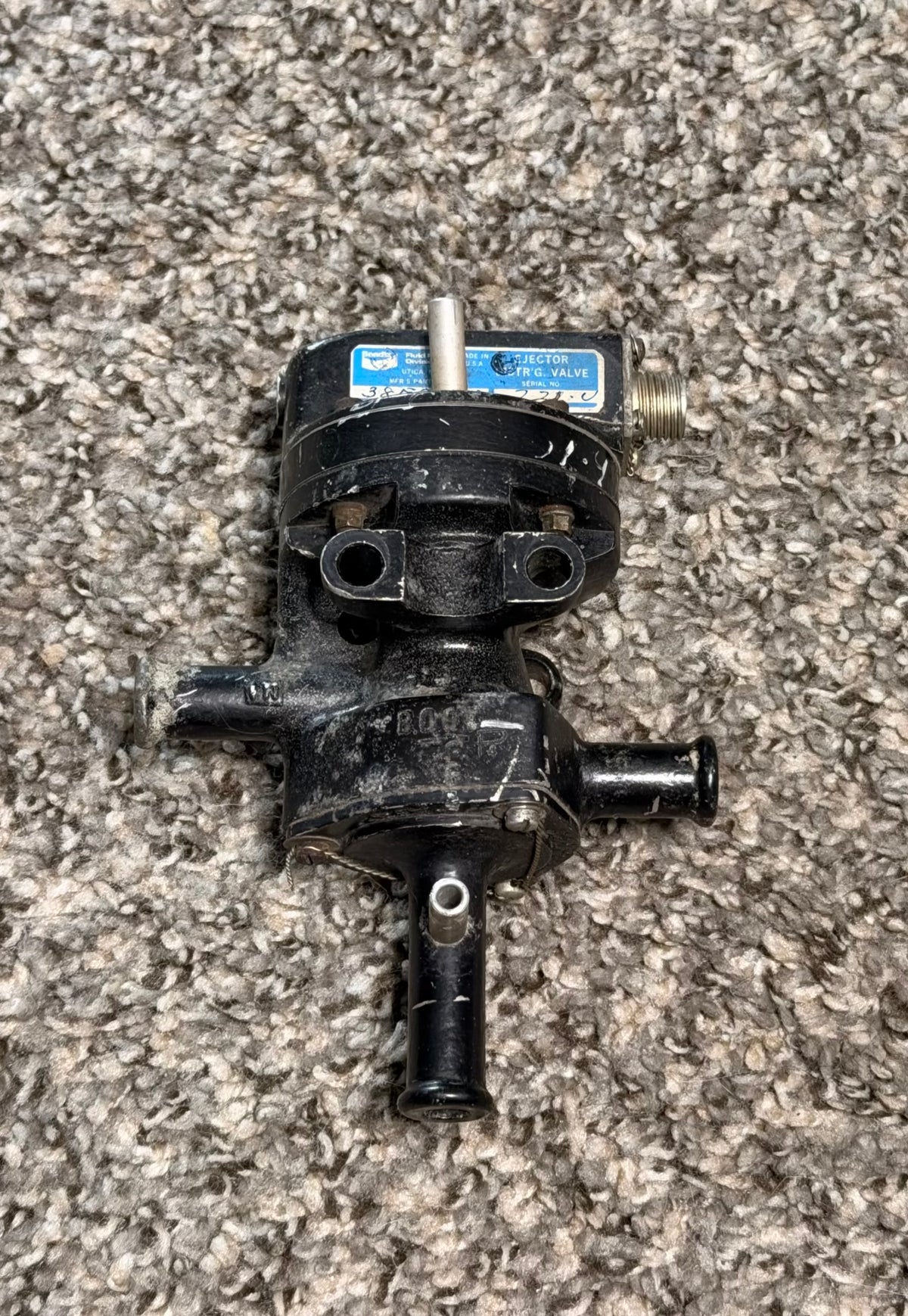 38E97-2A Bendix Valve Assembly