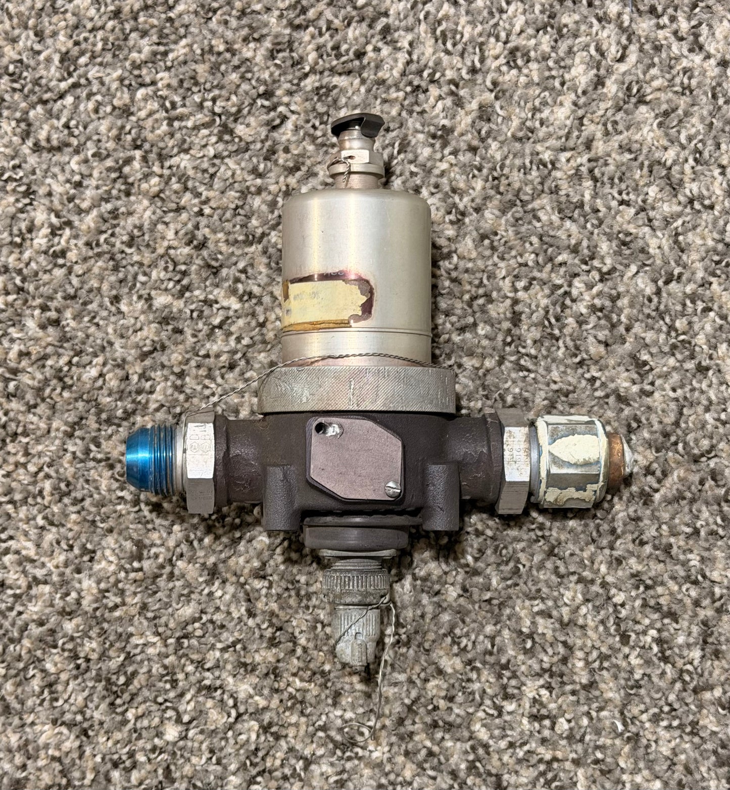 52-0498 Midland Fuel Filter Assembly