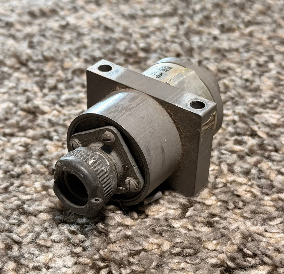 44A119 Custom Component Switches Aneroid Pressure Switch