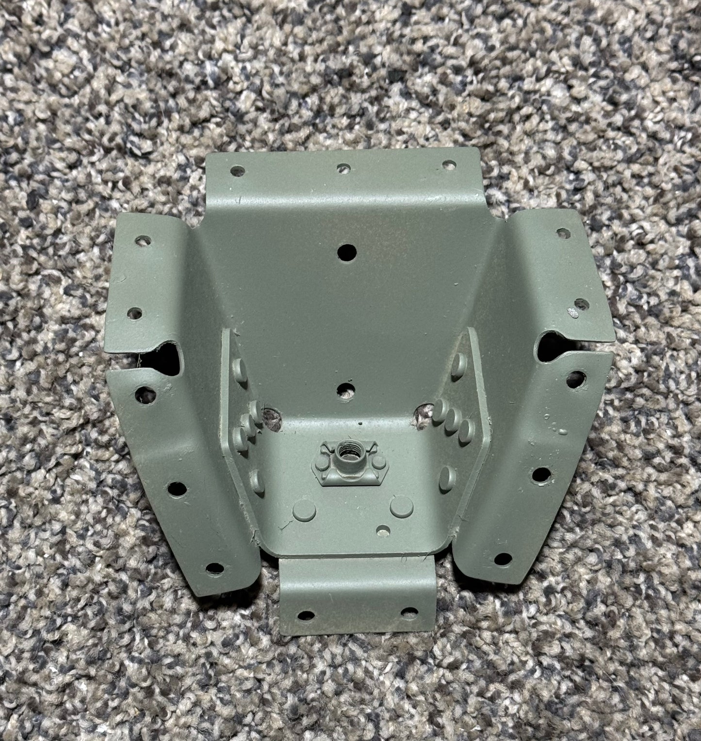 0711632-1/ 0711632-7 Cessna R182 Rear Seat Support Assembly