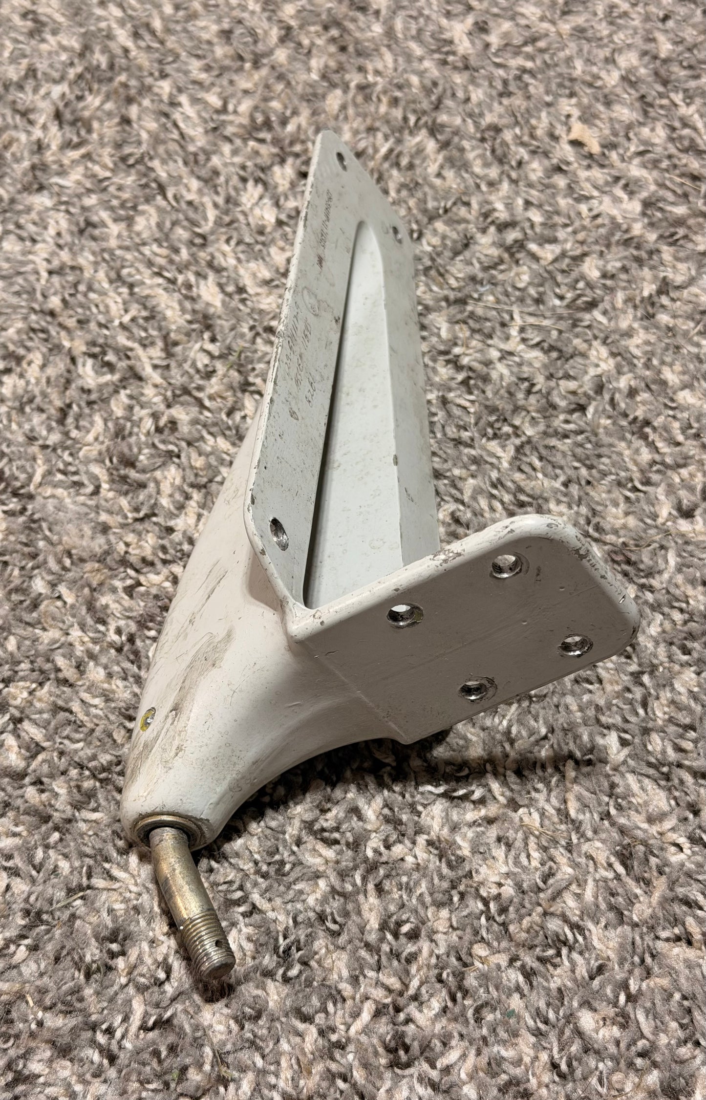 129-514087-23 Beechcraft 1900D Dampener Support Assy (BENT)