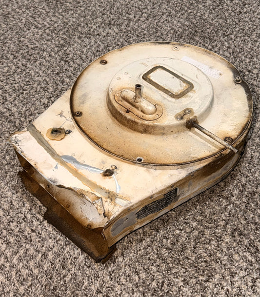 1652027-1 Cessna A188B Air Box Assy (CORE)