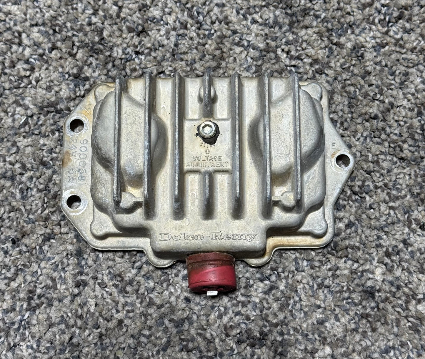 9000-591 Delco-Remy Voltage Regulator