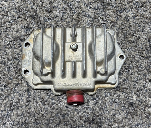 9000-591 Delco-Remy Voltage Regulator