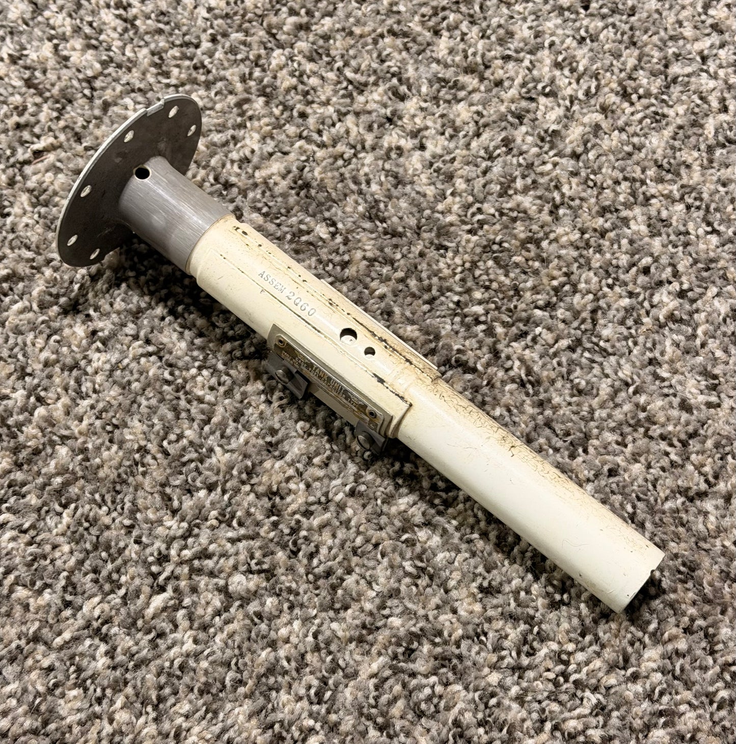381096-18646 Simmonds Tank Unit Fuel Capacitor Gauge