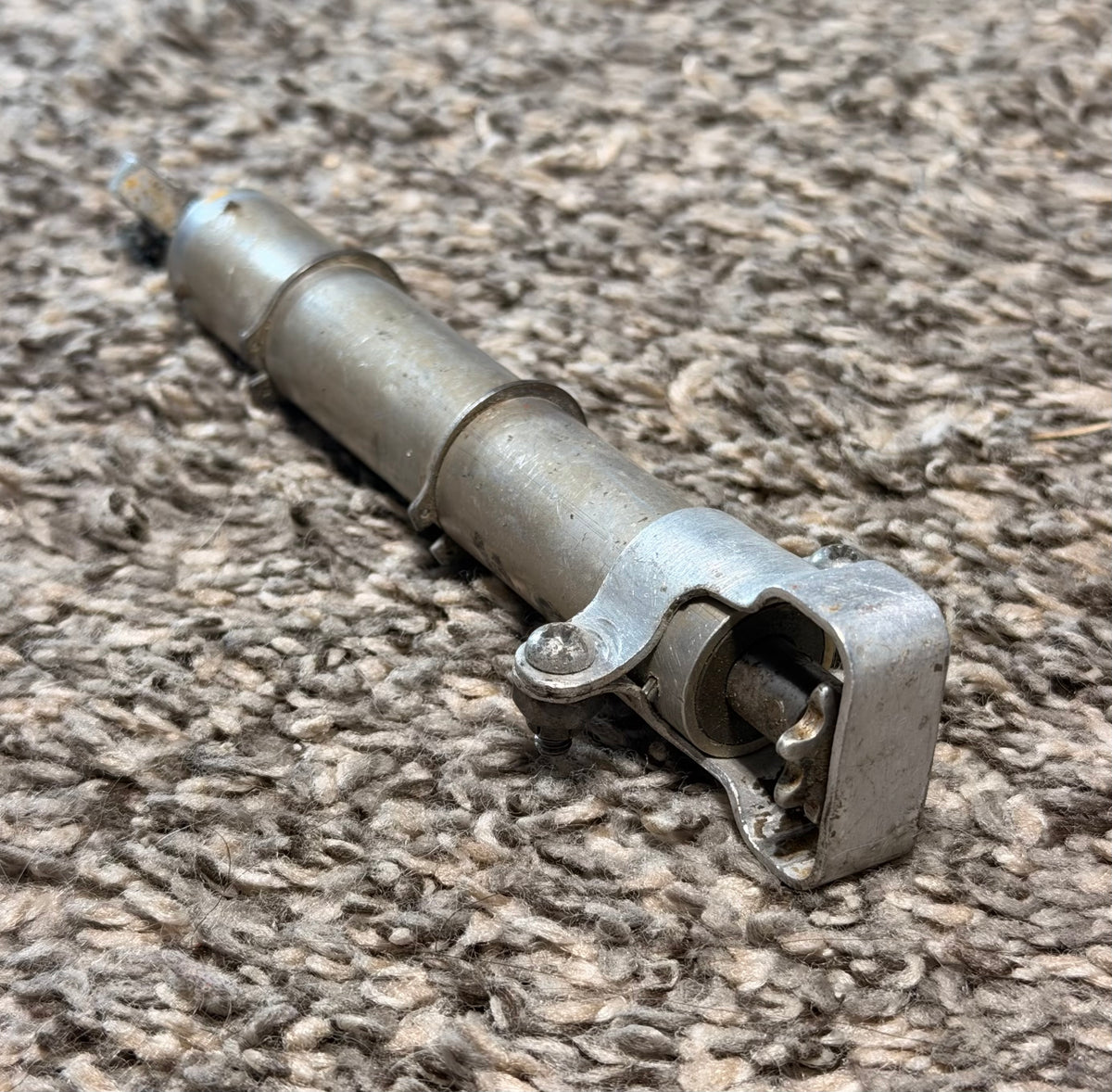 Cessna 205 Elevator Trim Tab Actuator Assembly