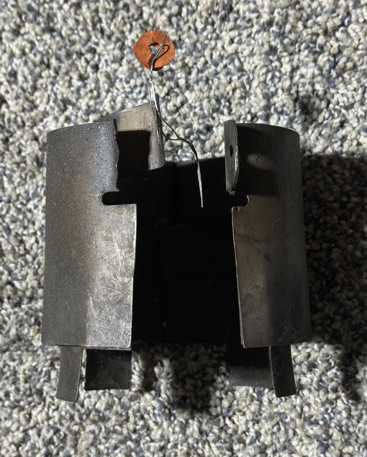 0851053-5 Continental TSIO-520-NB Exhaust Shroud Assembly