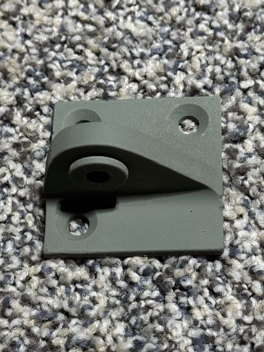 1232144-1 C210 LH Horizontal Bracket