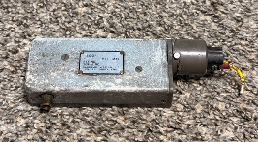 S122-6-63 Sangmo Pressure Transmitter