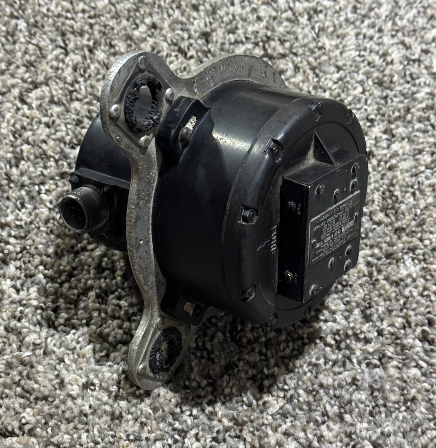 10062-1-A Bendix Remote Indicating Compass Transmitter