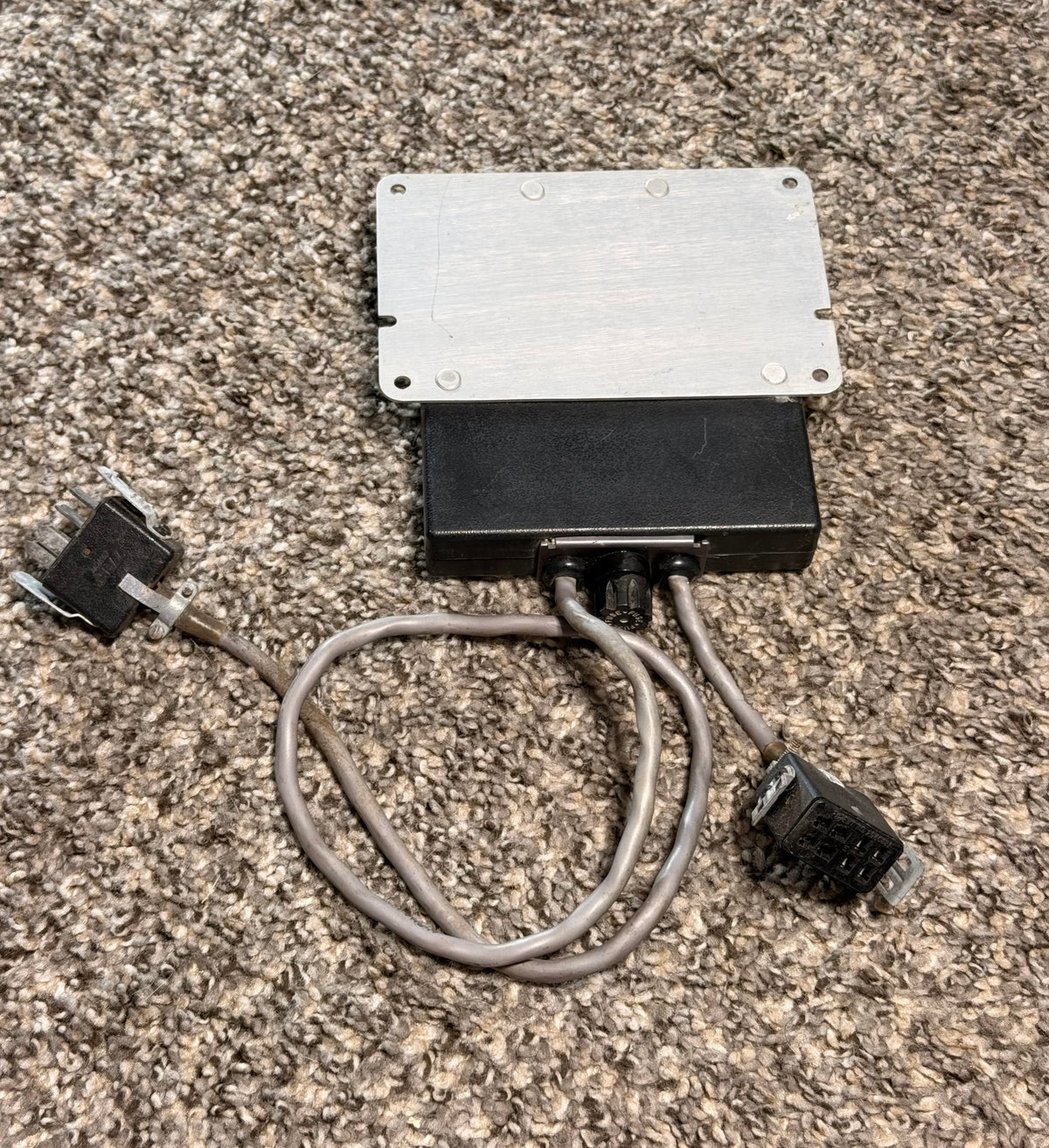 213350 Woodward Propeller Synchronizer Assy