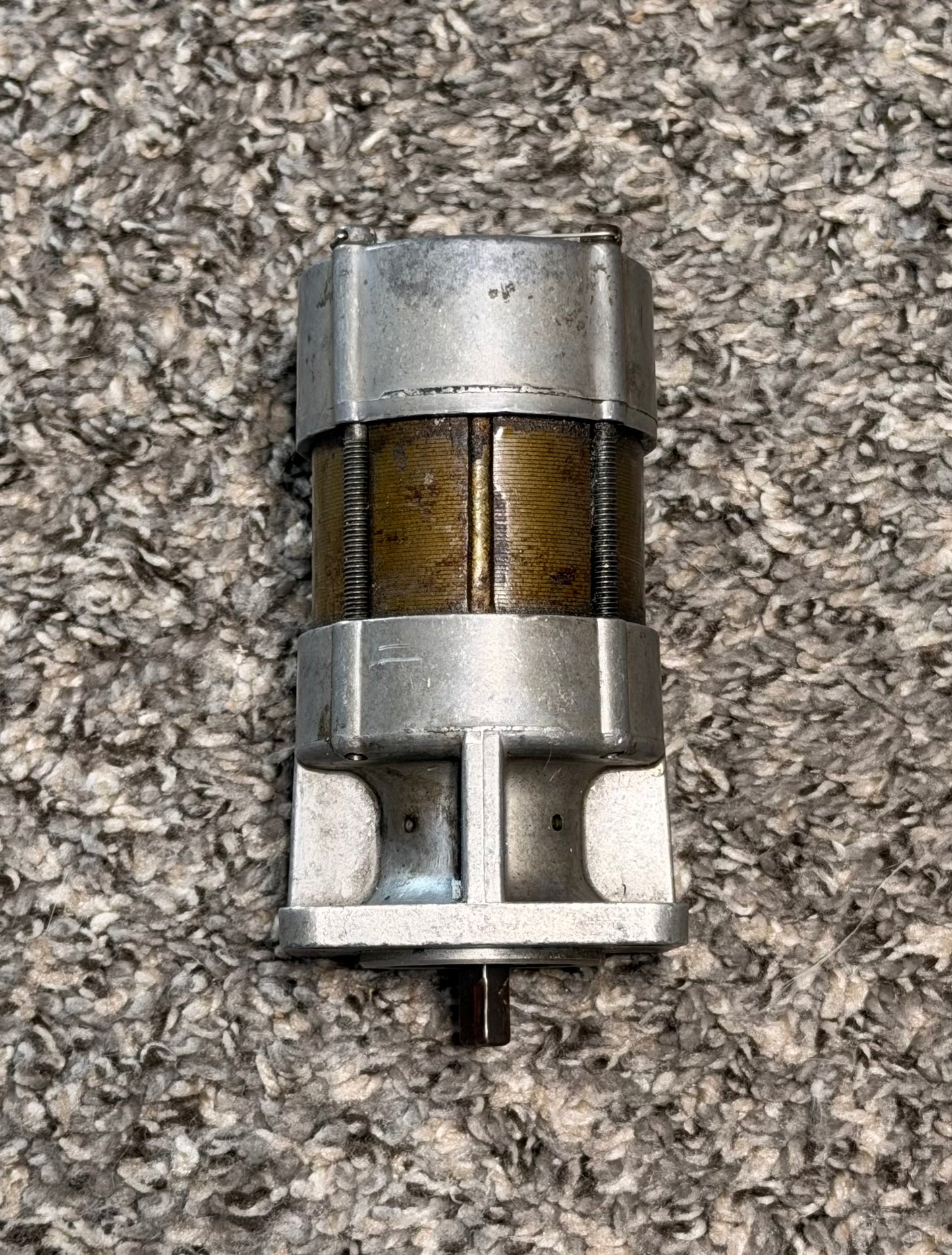 EM-8000 Electro-Mech 4 Pole Tachometer Generator