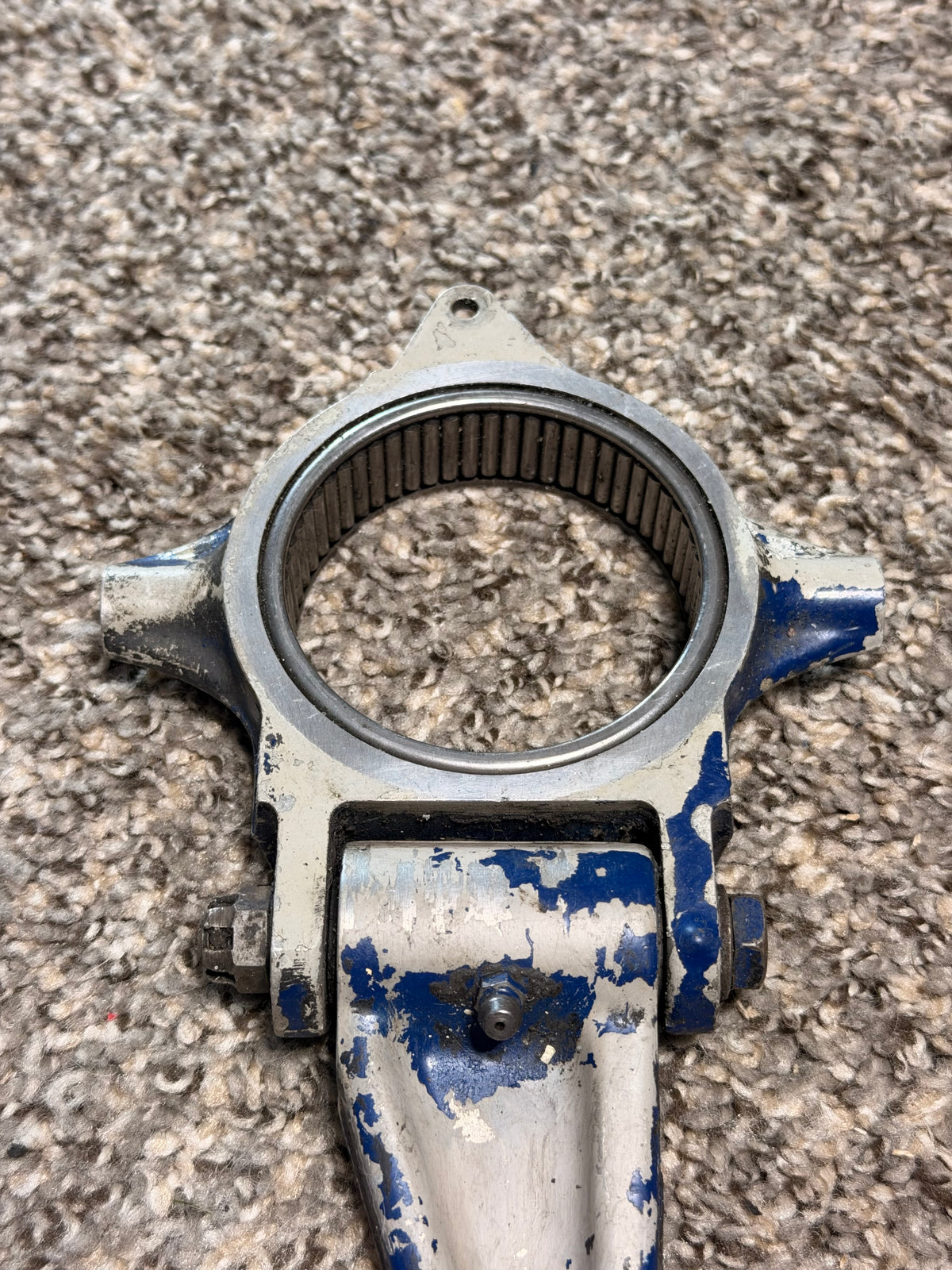 0543011/ 0841000-64/ 0841000-98 Cessna 172 Nose Gear Steering Arm & Nose Gear Torque Link Lower & Upper Assembly