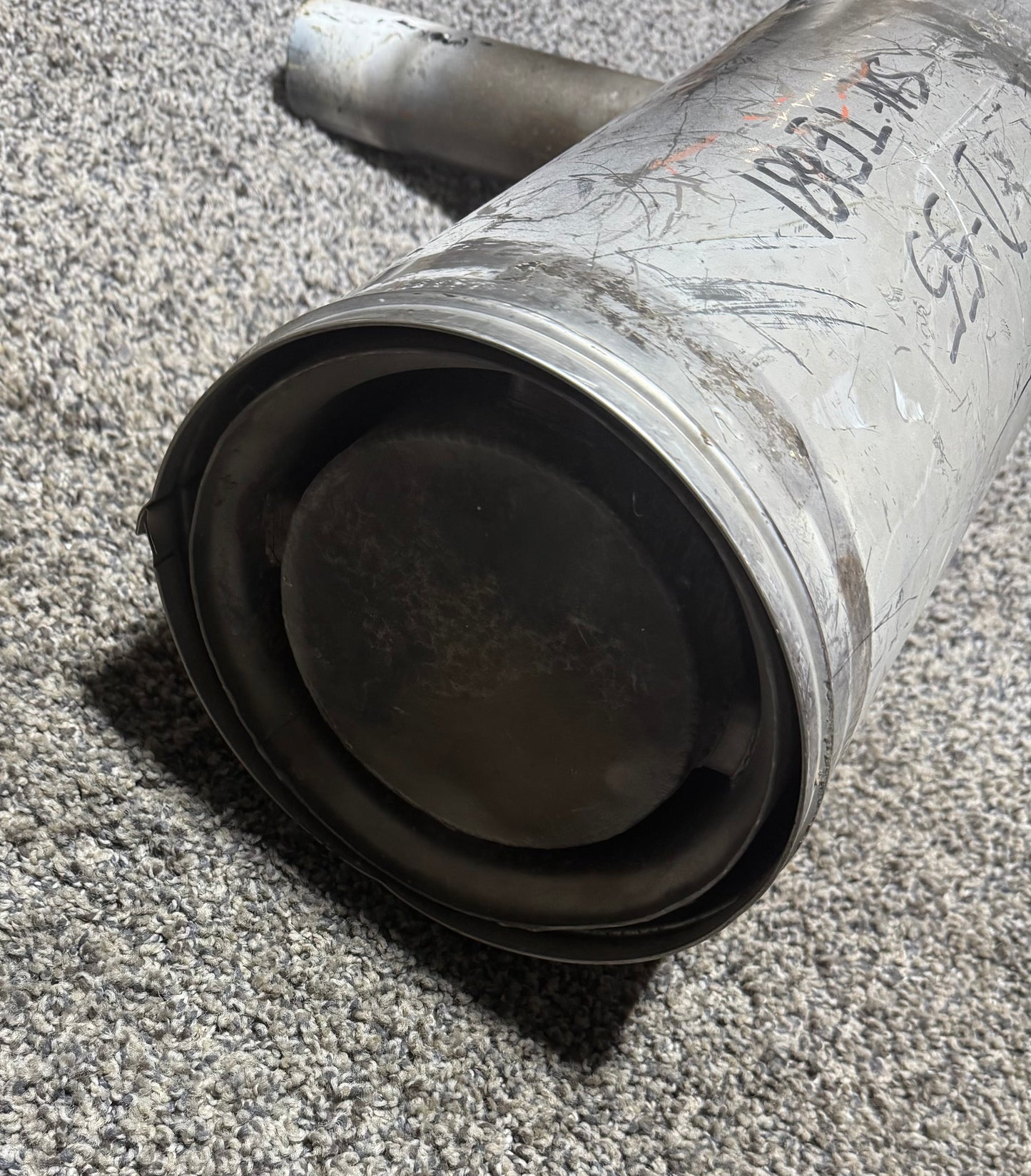 D83A28 Janitrol S50 Cabin Heater Assembly (CORE)