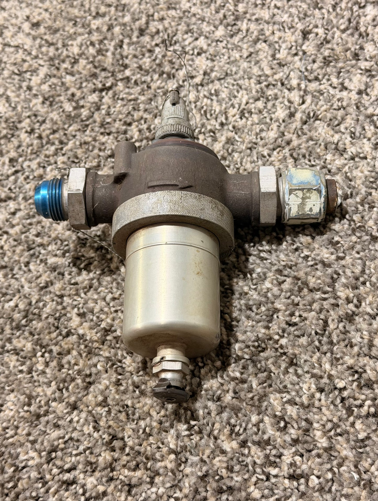 52-0498 Midland Fuel Filter Assembly