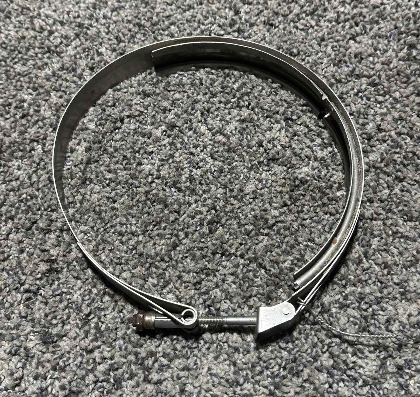 43H10-4-625-7 Janitrol Heater Clamp Assy