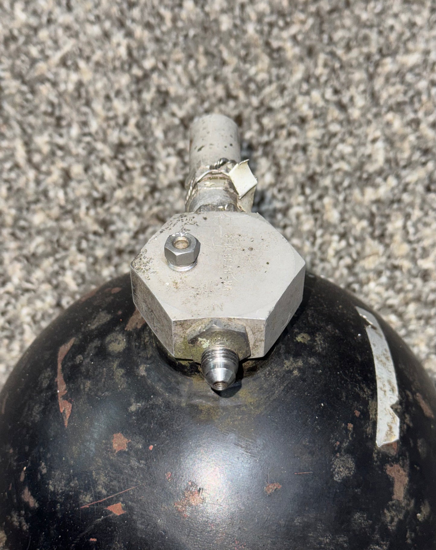 873596-01 Kidde 30-40 Emergency Air Reservoir Class-C