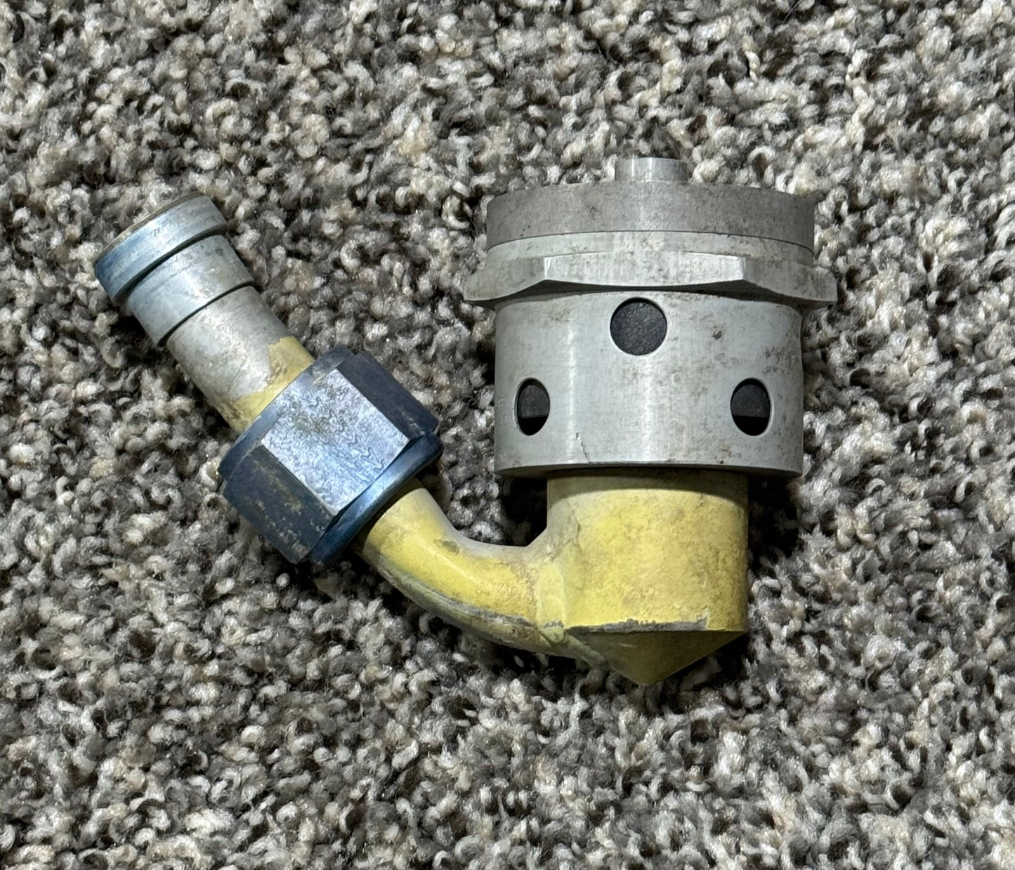 P62-401 Circle Seal Fuel Valve Vent Assy