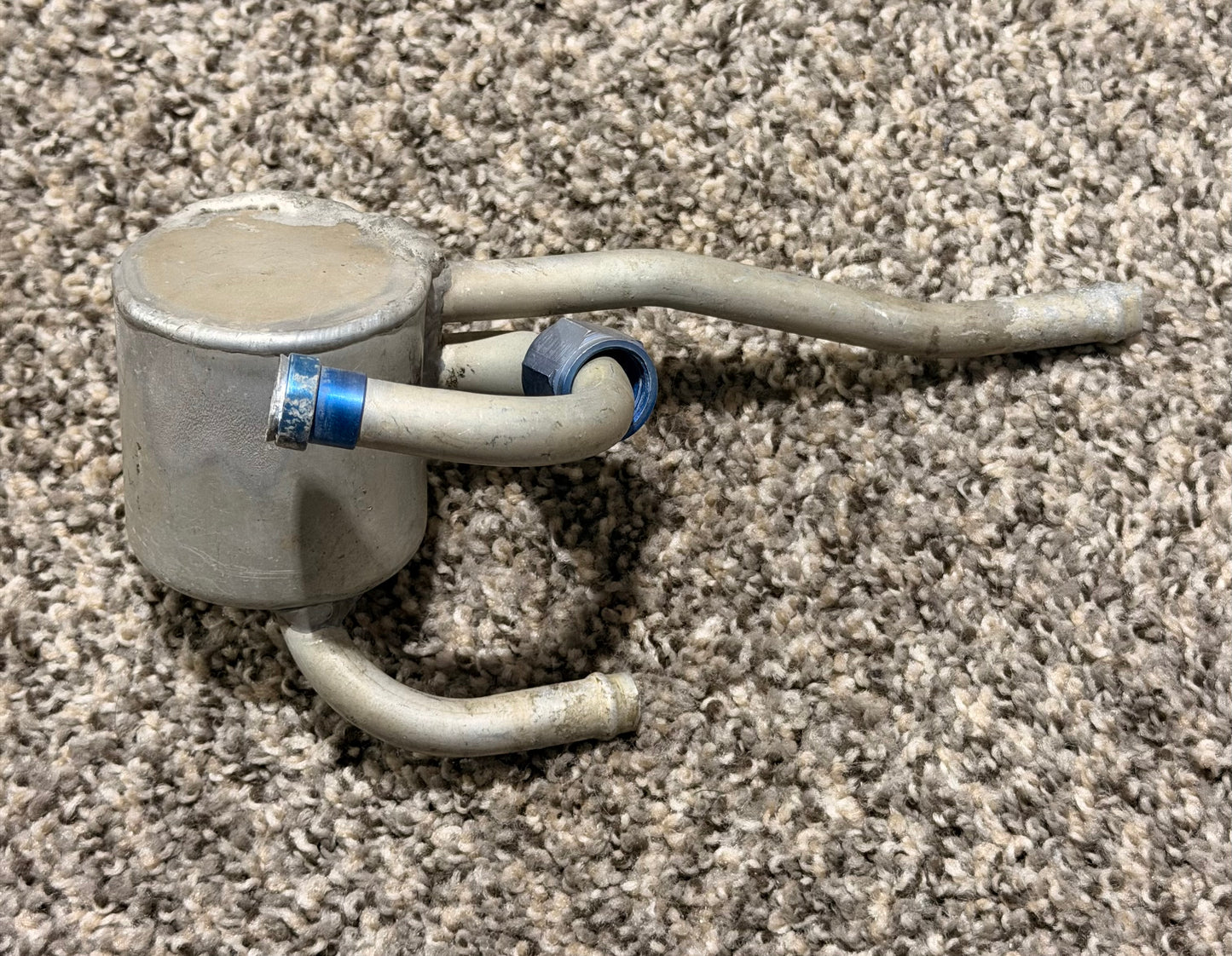 51669-002 Piper PA-31T Pneumatic Accumulator Assy