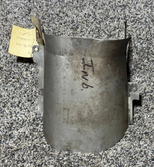 0850715-1 Cessna 402B Manifold LH Shield