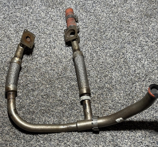 2452011-2 Learjet 24B RH Engine Tube Assembly
