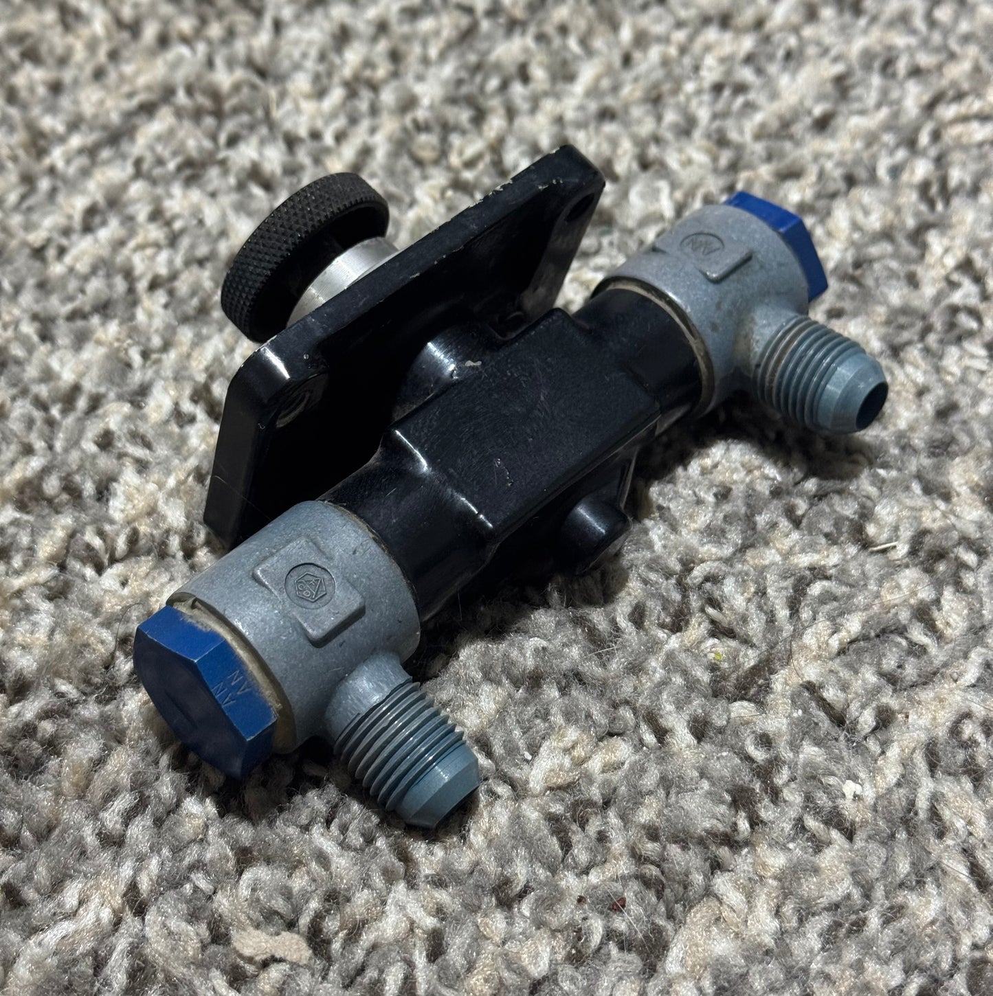 2649A000 JetStream-31 Normalair 7-87 Needle Valve