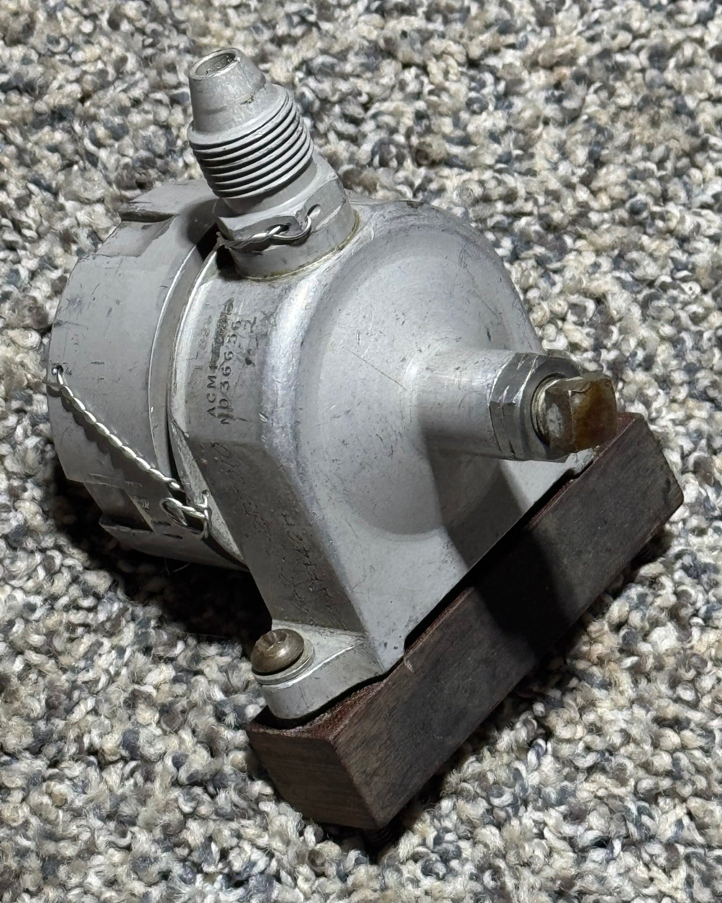 ACM-17036 Dunlop Air Filter Assy