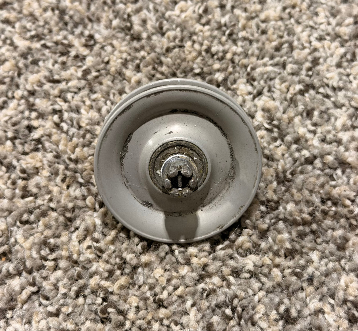 MS20220A1 Piper PA-46 Ralmark Lower Cabin Door Cable Pulley Assy